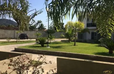 Casa em condomínio fechado com 2 quartos à venda no Boiçucanga, São Sebastião 