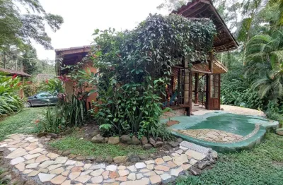 Casa com 1 quarto para alugar no Sertão do Camburi, São Sebastião 