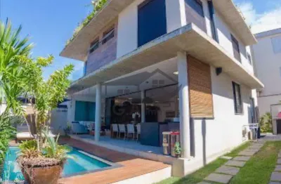 Casa em condomínio fechado com 4 quartos à venda no Juquehy, São Sebastião 