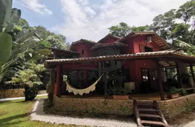 Casa em condomínio fechado com 2 quartos à venda na Barra do Una, São Sebastião 