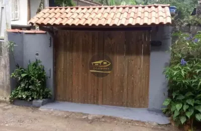 Casa com 1 quarto à venda no Sertão do Camburi, São Sebastião 