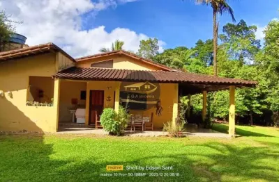 Casa com 10 quartos à venda no Sertão do Camburi, São Sebastião 