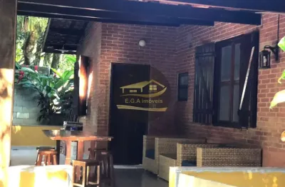 Casa em condomínio fechado com 2 quartos à venda no Boiçucanga, São Sebastião 