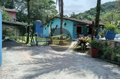 Casa com 2 quartos à venda no Sertão do Camburi, São Sebastião 