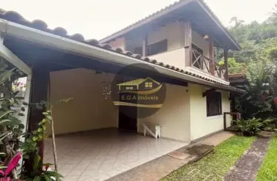 Casa em condomínio fechado com 3 quartos à venda no Paúba, São Sebastião 