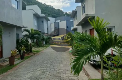 Casa em condomínio fechado com 3 quartos à venda no Camburi, São Sebastião 