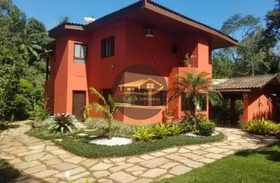 Casa em condomínio fechado com 4 quartos à venda na Barra do Una, São Sebastião 