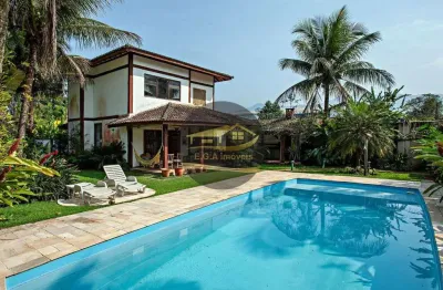 Casa com 3 quartos à venda na Barra do Una, São Sebastião 