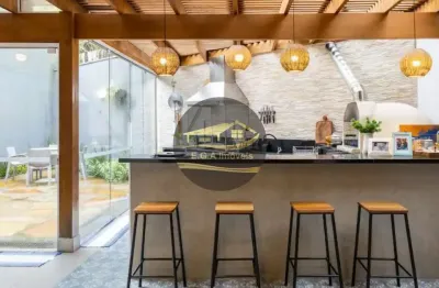 Casa em condomínio fechado com 2 quartos à venda no Juquehy, São Sebastião 