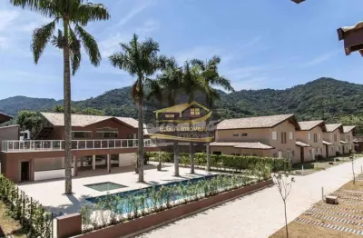 Casa em condomínio fechado com 3 quartos à venda no Boiçucanga, São Sebastião 