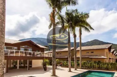 Casa em condomínio fechado com 3 quartos à venda no Boiçucanga, São Sebastião 