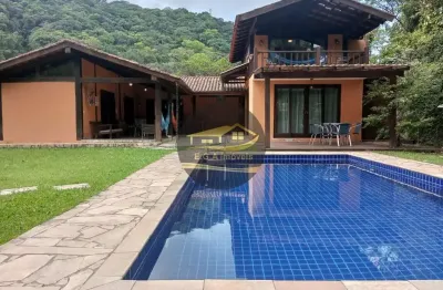 Casa com 4 quartos à venda no Sertão do Camburi, São Sebastião 