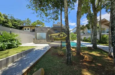 Casa em condomínio fechado com 5 quartos à venda no Juquehy, São Sebastião 