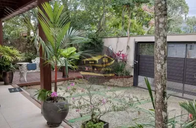 Casa em condomínio fechado com 4 quartos à venda na Barra do Una, São Sebastião 