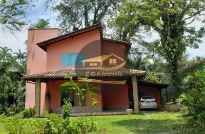 Casa em condomínio fechado com 3 quartos à venda no Boiçucanga, São Sebastião 