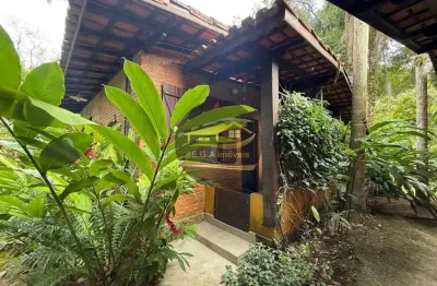 Casa em condomínio fechado com 2 quartos à venda no Boiçucanga, São Sebastião 