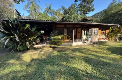 Casa com 3 quartos à venda no Boiçucanga, São Sebastião 