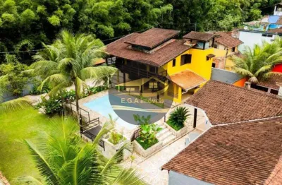 Casa com 3 quartos à venda no Camburi, São Sebastião 