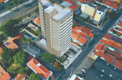 Apartamento com 2 quartos à venda na machado de assis, 176, damas, fortaleza por r$ 334.841