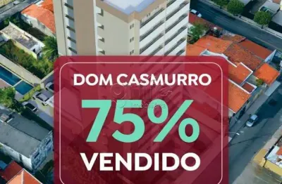 Apartamento com 2 quartos à venda na rua machado de assis, 176, damas, fortaleza por r$ 346.484
