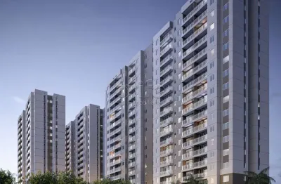 Apartamento com 2 quartos à venda na santa quiteria, 311, parreão, fortaleza por r$ 391.341