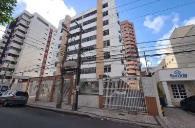 Apartamento com 5 quartos à venda na rua nunes valente, 1440, meireles, fortaleza por r$ 850.000