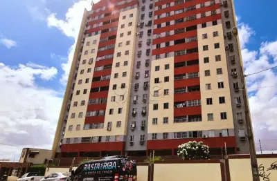 Apartamento com 3 quartos à venda na diamantina, 51, jóquei clube, fortaleza por r$ 280.000