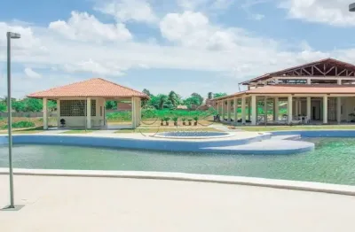 Terreno em condomínio fechado à venda na da ciaune, pavuna, pacatuba por r$ 60.000