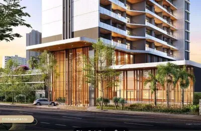 Apartamento com 3 quartos à venda na avenida rui barbosa, 901, meireles, fortaleza por r$ 1.032.471