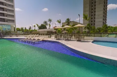 Apartamento com 2 quartos à venda na libaneses, 197, presidente kennedy, fortaleza por r$ 497.000