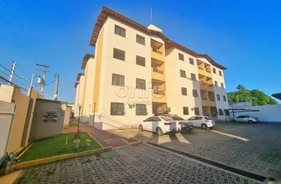 Apartamento com 3 quartos à venda na rua eurico medina, 1351, henrique jorge, fortaleza por r$ 230.000
