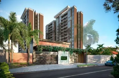 Apartamento com 2 quartos à venda na rua doutor manuel teófilo, 124, parangaba, fortaleza por r$ 336.000