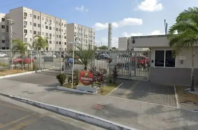 Apartamento com 2 quartos à venda na avenida capitão waldemar paula lima, 105, parque dois irmãos, fortaleza por r$ 220.000