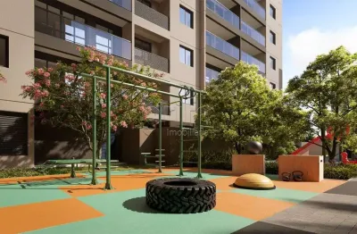 Apartamento com 2 quartos à venda na santa quiteria, 342, parreão, fortaleza por r$ 414.853