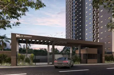 Apartamento com 2 quartos à venda na avenida sargento hermínio sampaio, 2000, monte castelo, fortaleza por r$ 364.301