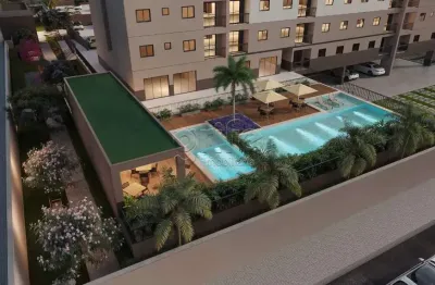 Apartamento com 2 quartos à venda na avenida sargento hermínio sampaio, 2000, monte castelo, fortaleza por r$ 335.456