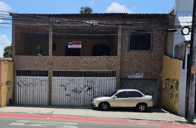 Casa com 5 quartos à venda na carneiro de mendonça, 425, parangaba, fortaleza por r$ 700.000