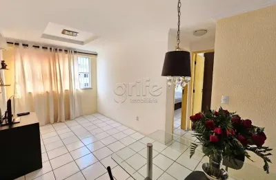 Apartamento com 2 quartos à venda na goiás, 1967, jóquei clube, fortaleza por r$ 230.000