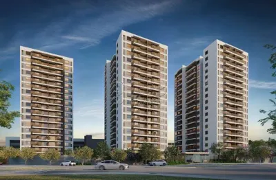 Apartamento com 3 quartos à venda na Avenida Cearenses, 65, Presidente Kennedy, Fortaleza por R$ 584.000