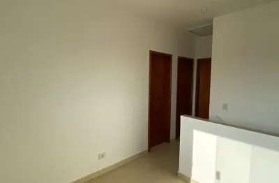 Casa em condomínio fechado com 2 quartos à venda no Balneário Maracanã, Praia Grande 