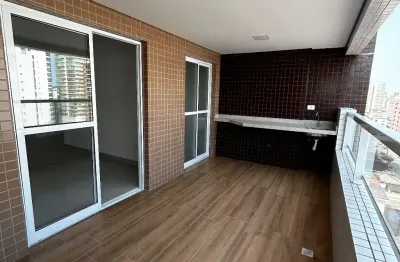 Apartamento novo 2 dormitórios 2 suítes! sacada gourmet!