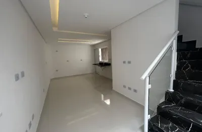 Casa com 2 dormitórios á partir de r$ 50 mil de entrada + parcelas!