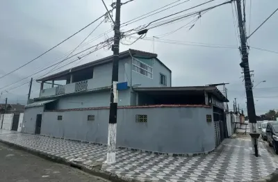 Casa com 4 quartos à venda na Avenida Roberto Muzzi, 799, Balneário Maracanã, Praia Grande