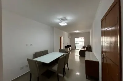 Apartamento com 3 quartos à venda na Avenida Juscelino Kubitschek de Oliveira, 1478, Vila Caiçara, Praia Grande