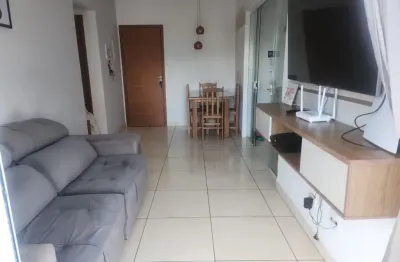 Apartamento á venda com 2 dormitórios 1 suíte em praia grande!