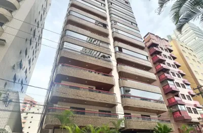 Apartamento alto padrão a venda em praia grande!vista mar!