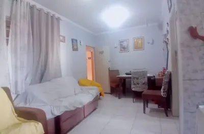 Apartamento individual a venda em praia grande!oportunidade