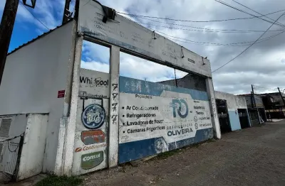 Terreno para alugar na Avenida Presidente Kennedy, 7731, Cidade Ocian, Praia Grande