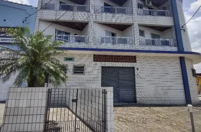 Apartamento com 1 quarto à venda na Rua José Agapito Cardoso, 680, Balneário Maracanã, Praia Grande