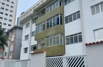 Apartamento mobiliado individual a venda na praia grande!